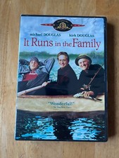 It Runs in the Family with Michael Douglas, Kirk Douglas - DVD (New/Unopened)