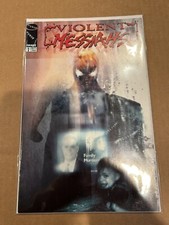 Violent Messiahs (2000 series) #1 Image comics