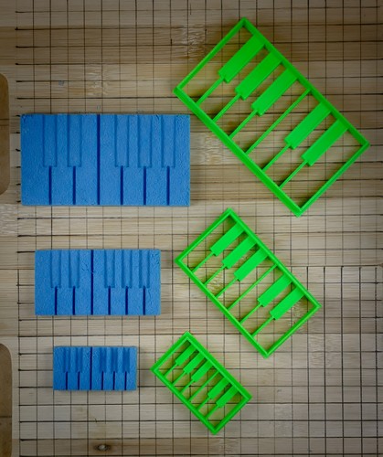 Klaviertasten - Musical Keyboard - Hammond Orgel - Digitalpiano - Synthesizer - - Bild 6 von 10