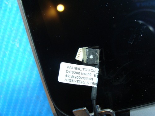 Dell XPS 15.6" 15 9530 Genuine Glossy 4K UHD LCD Touch Screen Complete Assembly - Picture 6 of 6