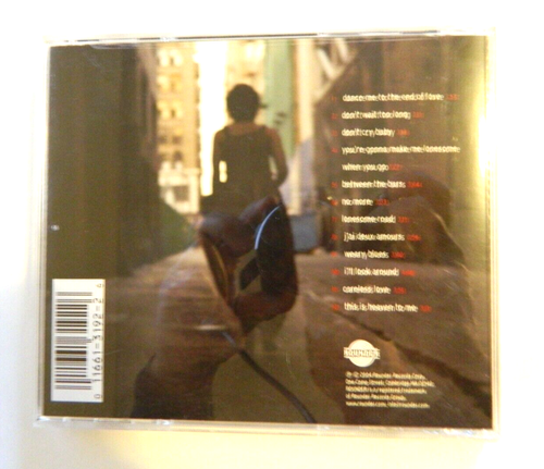 Peyroux, Madeleine : Careless Love CD - Imagen 2 de 3