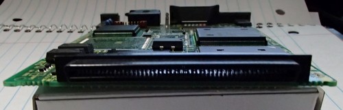 Eje auxiliar Fanuc A20B-8100-0423/01A A20B-8100-0423 bonito usado T/S - Imagen 8 de 8