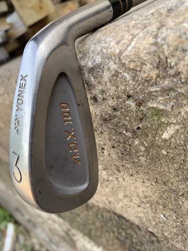 Yonex ADX 100 3 Iron Regular Flex Graphite Shaft 39 Inches - Picture 2 of 6
