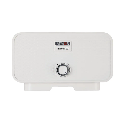 ATMOR Tankless Water Heater 240V 2.25-GPM Wall Mounted W/ Overheat Protection - Picture 12 of 12