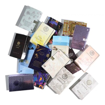 Amouage 香水サンプル7本セット2ml Amouage 香水サンプル7本セット2mlの通販 by perfumecollector