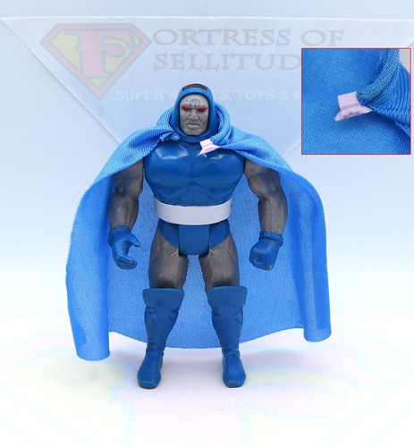 Kenner DC Super Powers Darkseid Vintage 1985 Original Action Figure ~See Cape - Picture 2 of 7