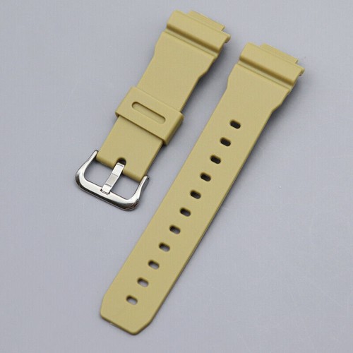 Bracelet de sport bracelet en silicone pour bracelet de montre Casioak GA-2100/2110 DW-6900/DW5600 - Photo 24 sur 37
