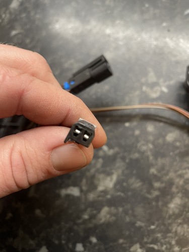 Interruptores de control de audio para volante Vauxhall Corsa C Tigra 00-06 JXH018 - Imagen 5 de 7