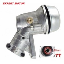 COPPIA CONICA PER DECESPUGLIATORE 26 MM 7 DENTI PER OLEOMAC 453 735 BCF 430 42 S