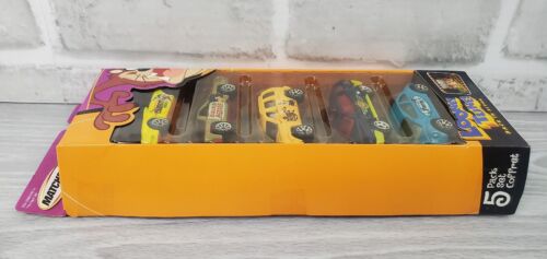 2003 Matchbox Looney Tunes Back in Action 5 Pack VW, Jeep, El Camino "U" - Picture 10 of 11