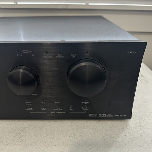 Sunfire TGP-5 Theater Grand Processor - Picture 3 of 8