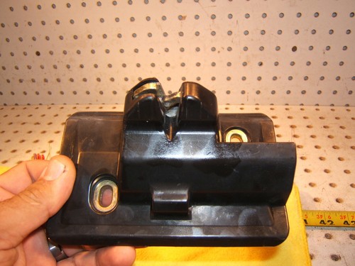 Mercedes W202 94 C280 ignition Assembly / Glove B,L & R locks,trunk Locks &1 Key - Picture 9 of 12