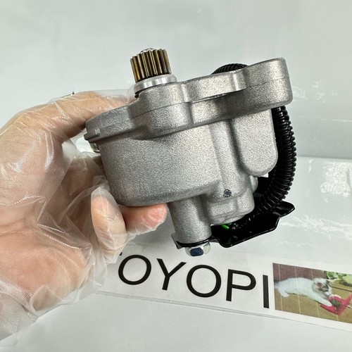TOYOTA Genuine FJ CRUISER Differential Lock Actuator 41450-35031 NEW Japan - Picture 4 of 15