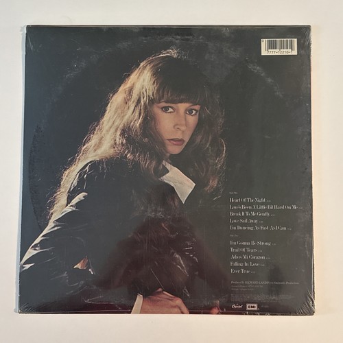 Juice Newton  Quiet Lies  1982 Capital Records Vinyl LP Sealed Record - Picture 3 of 3