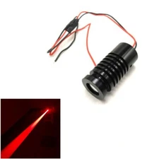650nm 200mW Red Laser Diode Module Fat Thick Beam Bar Stage Light 3V-5V