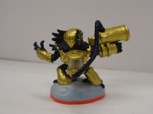 Skylanders Giants Legendary Jet Vac - Bild 3 von 6