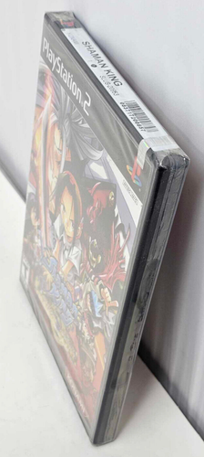 PS2 Shaman King Power of Spirit *NUOVO*Spedizione gratuita* - Foto 2 di 4