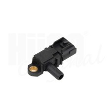 1x Sensor, Abgasdruck HITACHI 137434 passend für FORD