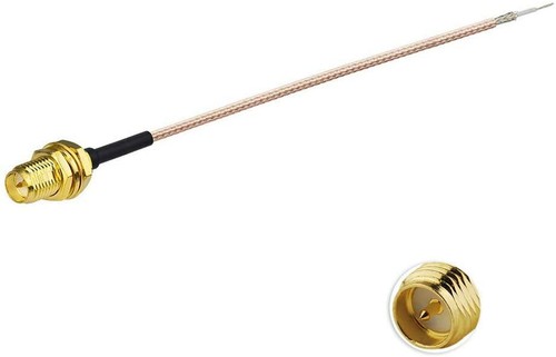 Eightwood 868 MHz Antenne Kipp-und-Schwenkbar NFC RFID Antenne RP-SMA Stecker - Picture 7 of 10