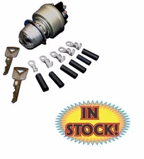 American Autowire 500927 - Ford Ingition Switch With Retainer