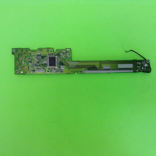 Toshiba SD-3750N DVD Player Front Display SD-4700N Main Board 98231288 FWY673-1 - Bild 3 von 3
