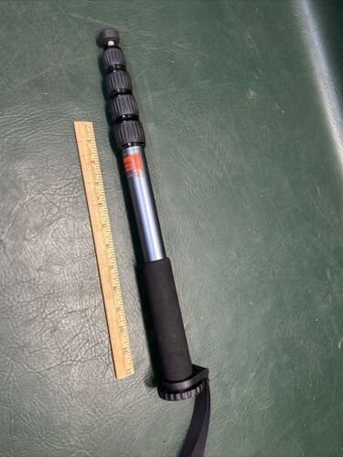 Promaster Professional MP528 Monopod - Black Telescoping - Picture 5 of 6