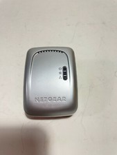 NETGEAR Ethernet Powerline Adapter XE102 Wall plug Bridge