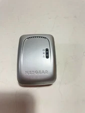 NETGEAR Ethernet Powerline Adapter (XE102) Wall plug Bridge