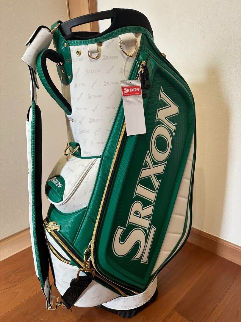SRIXON Hideki Matsuyama Masters Winner Golf Bag Limited GGC SRIXON Hideki Matsuyama Masters Winner Golf Bag Limited GGC