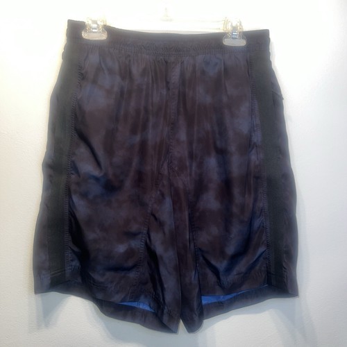 Carhartt WIP x SUPPLY Trail Short Tie Dye Dark Navy Logo No Size Measures Medium - 第 1/8 張圖片