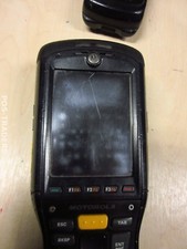 Motorola MC9596-KDAEAC00100 PDA 2D Barcode Reader WiFi Color WM6.5 CRACKED DISPL