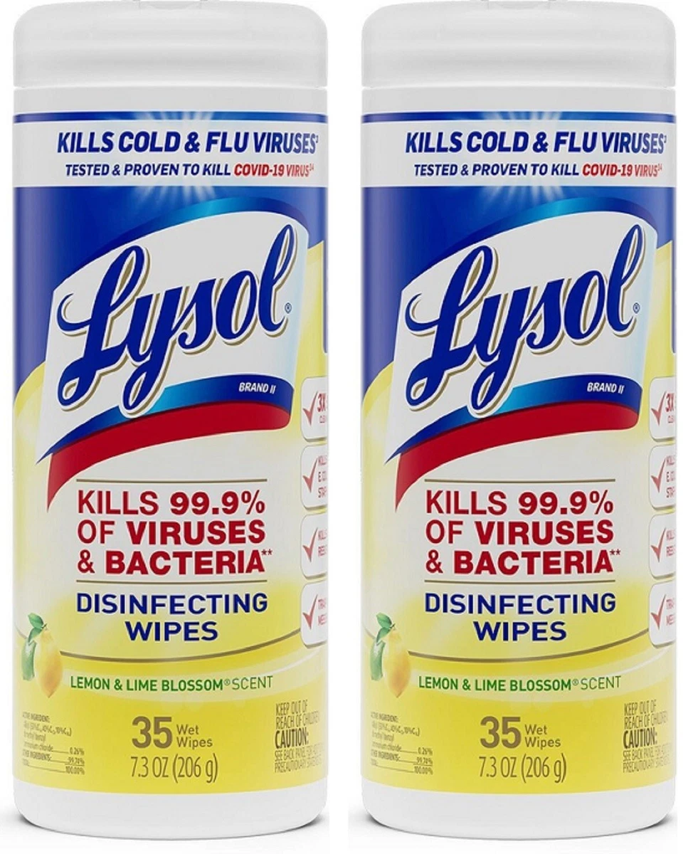 Lysol disinfectant wipes deals
