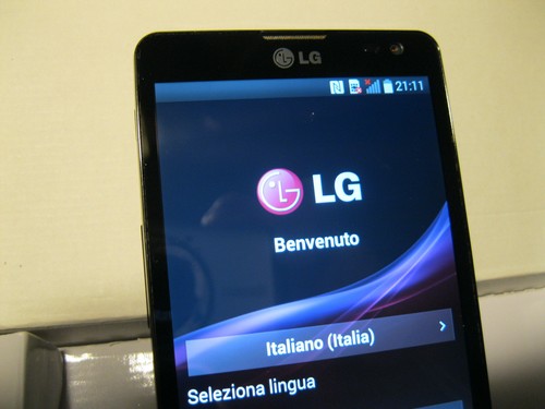 Smartphone LG L9II Optimus D605 - SPEDIZIONE GRATUITA!!! - Foto 2 di 9