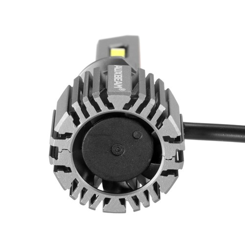 Para Ford C-Max 2013-17 AUXBEAM CANBUS LED Faro Alto/Bajo + Luces Antiniebla Combo Blanco - Imagen 11 de 12