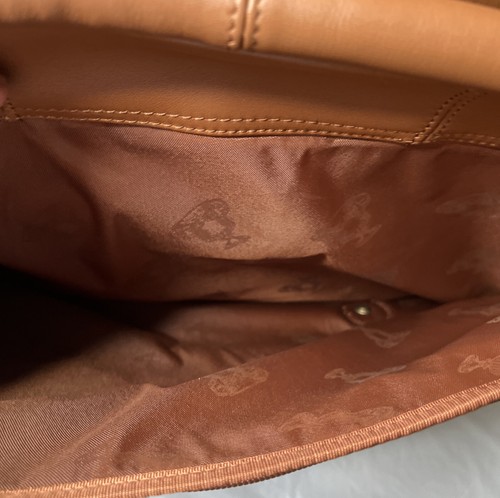 Mercury Luggage Leather Laptop Briefcase BCS Championship 2012 Alabama LSU - Picture 7 of 12