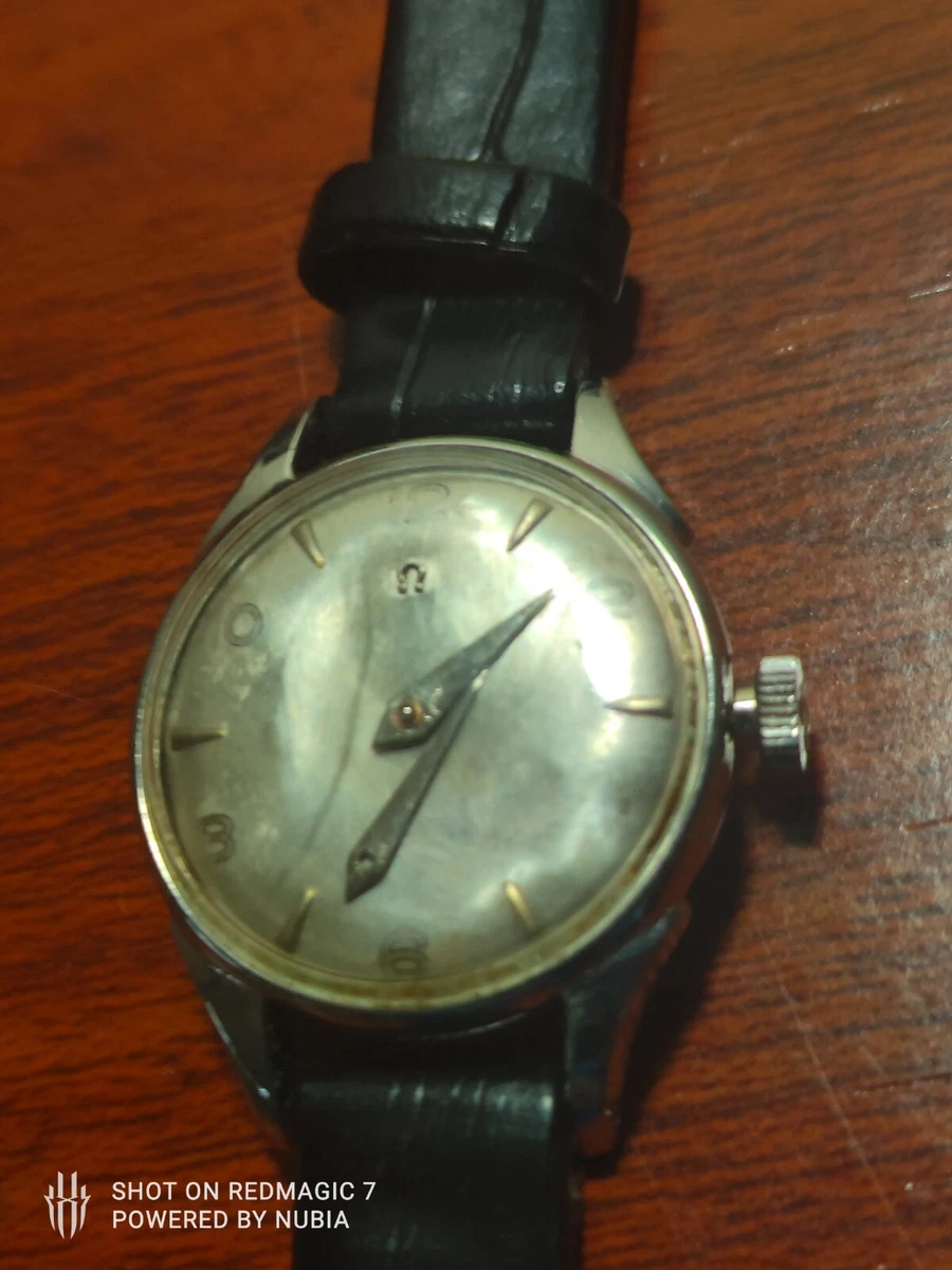 Vintage omega watches 1960s ladies cheap