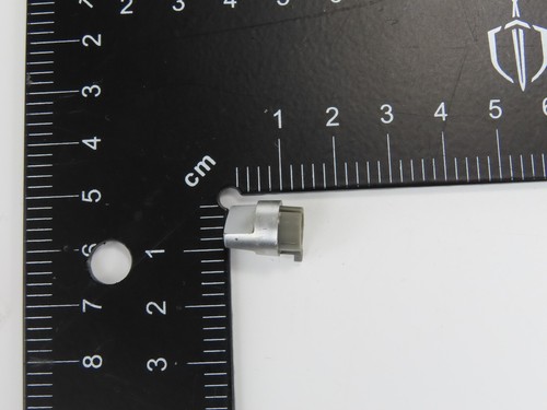*Pioneer CT-445* Set of 3 Small Knobs Taper Deck Parts /A491 - Picture 5 of 5
