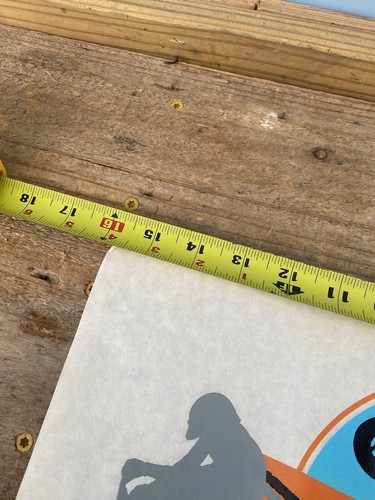 Old School 80’s Proto Moto BMX Freestyle Iron On -Mags-Hipster - Picture 4 of 5