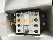 1pcs NEW SIEMENS AC Contactor 3TB4110-0XM0 Current 12A Coil AC220V