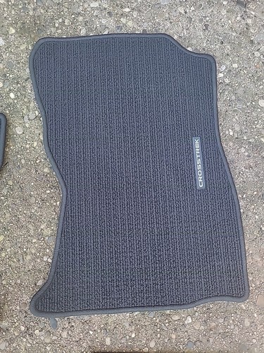 2018-2021.  Subaru Crosstrek OEM Floor Mats J501SFL020. New. Full Set Of 4. - Bild 1 von 14