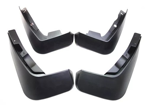 New Full Set Splash Guards Mud Flaps For 2015-2025 Jaguar F-Pace F Pace X761 - Picture 2 of 9
