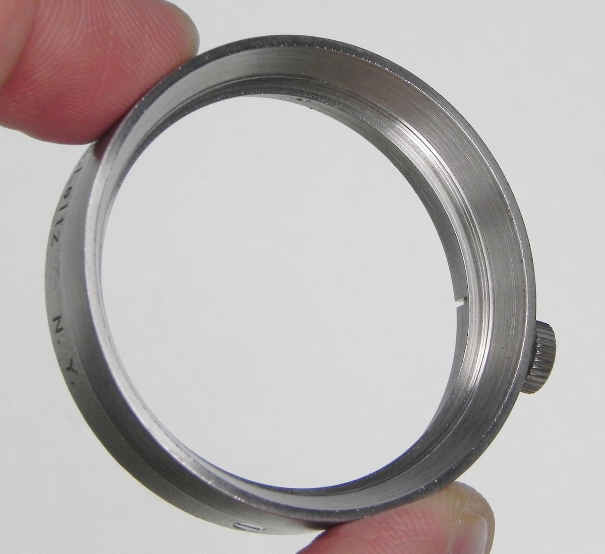 Leica ライカ SOOTF Summitar フィルターアダプター Leica SOOTF N.Y Filter Adapter Summitar filters on A-36 Lenses #1