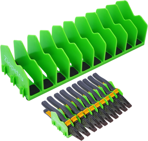 Alicates Organizador Estante, 10 Ranuras Alicates Organizador para Caja de Herramientas Cajón, Herramientas Organi - Imagen 1 de 12