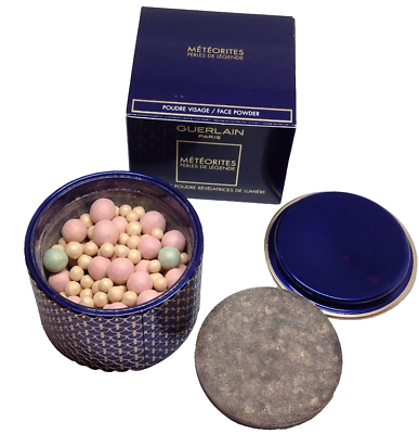 未使用品★GUERLAIN MÉTÉORITES ルースパウダー 20g 未使用品☆GUERLAIN MÉTÉORITES ルースパウダー 20g GUERLAIN