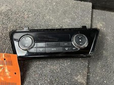18-19 ECLIPSE CROSS HEATER A/C TEMPERATURE CLIMATE CONTROL PANEL SWITCH 7820A971