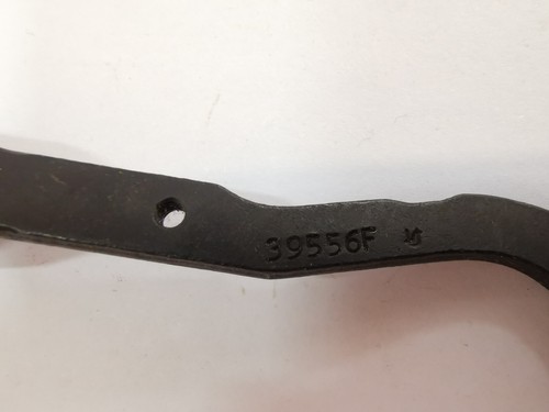 39556F Presser foot arm UNION SPECIAL Original - Picture 2 of 3