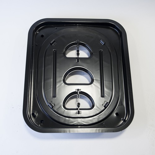 A12 Lift Off Hood Air Cleaner Road Runner 69 1/2 Super Bee 440 6 Pack Barrel Pac - Picture 2 of 2