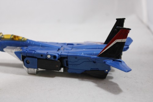 Transformers Henkei Thundercracker Deluxe CHUG Class - Incomplete - Picture 7 of 13