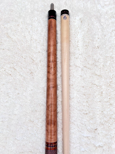 IN STOCK, McDermott G225 Pool Cue w/ i-3 High Performance Shaft, FREE HARD CASE - Picture 3 of 10