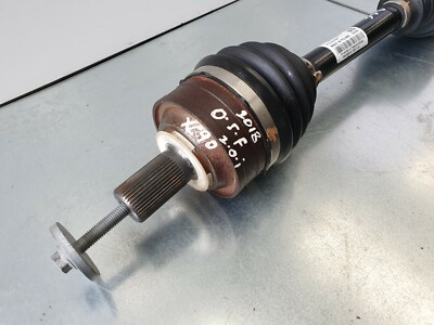 Volvo XC90 2.0 Petrol Auto Awd 2017-2020 Right Side Front